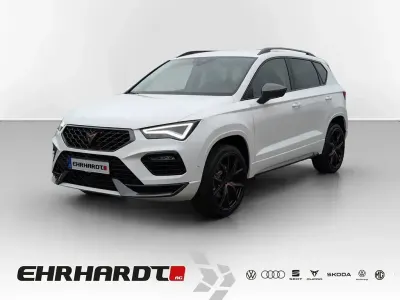 Ny Cupra Ateca 110 HK (80 kW) 2026 Hvid SUV