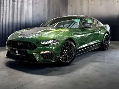Gebraucht Ford Mustang