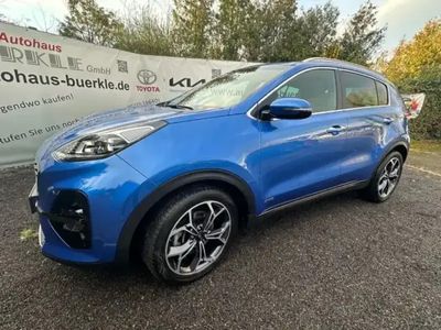 gebraucht Kia Sportage 