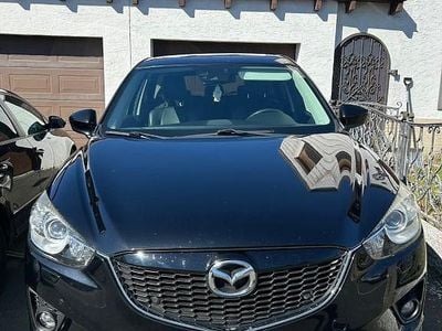 Gebraucht Mazda CX-5 Sports-Line 175 PS (128 kW) 2014 Schwarz SUV