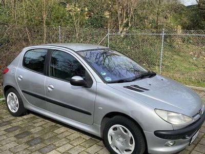 gebraucht Peugeot 206 Grand Filou