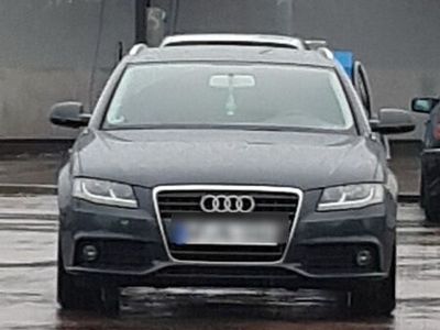 gebraucht Audi A4 Kombi