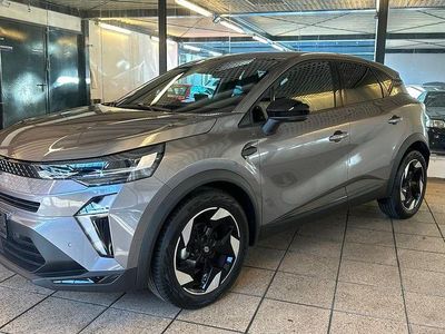 Gebraucht Renault Captur Techno 158 PS (116 kW) 2025 Grau SUV