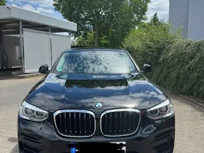 Gebraucht BMW X4 Advantage 190 PS (139 kW) 2019 Schwarz SUV