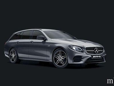Mercedes E53 AMG
