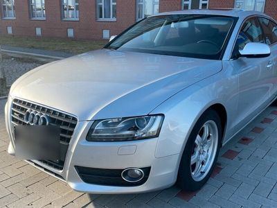 gebraucht Audi A5 Sportback 2,0 TFSI Quattro SHZG,BI-XENON,TEMPOM,TÜV NEU