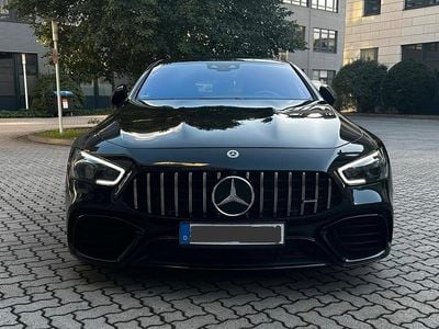 Mercedes AMG GT 63