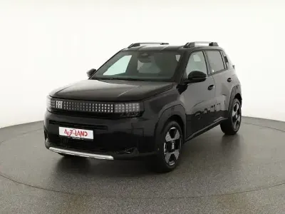 Neu Fiat Grande Panda La Prima 110 PS (80 kW) 2025 Schwarz Kleinwagen