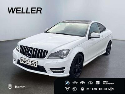 Mercedes C200