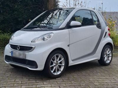 Smart ForTwo Coupé