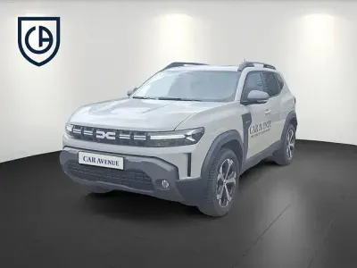 Gebraucht Dacia Jogger Journey 114 PS (83 kW) 2026 Grau Van / Kleinbus