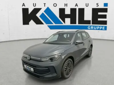 Brugt VW Tiguan Life 131 HK (96 kW) 2026 Grå SUV