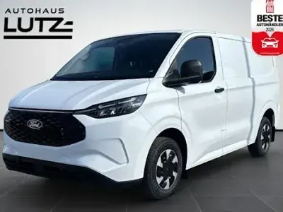 Neu Ford E-Transit Trend 100 kW (136 PS) 2026 Weiß Van