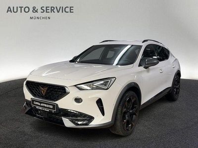 Używany Cupra Formentor VZ 245 KM (180 kW) 2024 Biały SUV