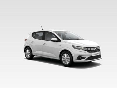 Weiß Gebraucht 2024 Dacia Sandero Expression Kleinwagen | 15.499 € (Guter Preis)