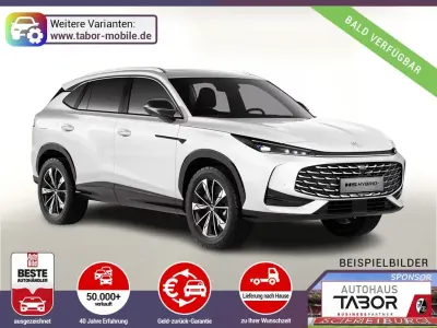 Gebraucht MG HS