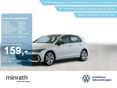 Używany VW Golf VIII