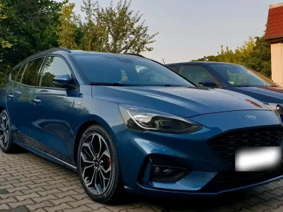 Gebraucht Ford Focus