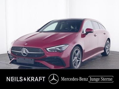 Andere Gebraucht 2024 Mercedes CLA200 Shooting Brake AMG Kombi | 32.300 € (Guter Preis)