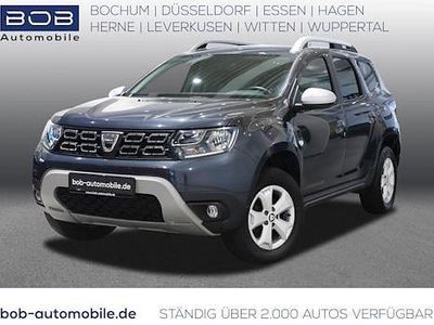Gebraucht Dacia Duster Comfort 140 PS (102 kW) 2019 Grau SUV