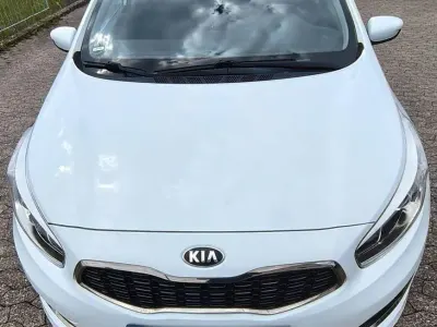 Gebraucht Kia Ceed