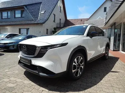 Gebraucht Mazda CX-5 Exclusive-Line 141 PS (103 kW) 2026 SUV