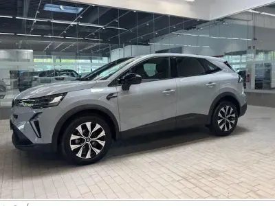 Gebraucht Renault Symbioz Evolution 140 PS (102 kW) 2025 Rafalgrau metallic SUV