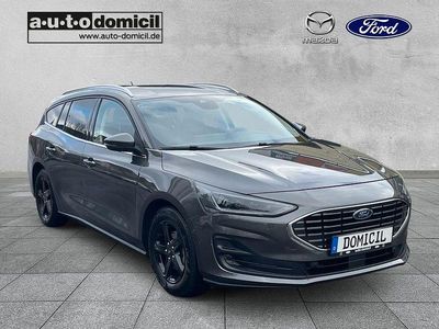 Gebraucht Ford Focus Titanium X 155 PS (114 kW) 2023 Grau Limousine