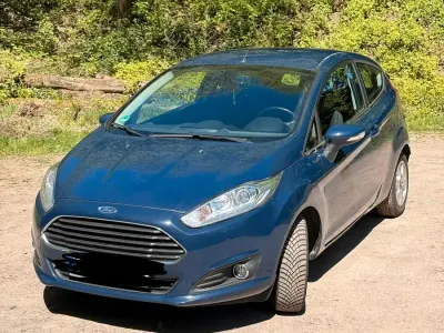 Używany Ford Fiesta