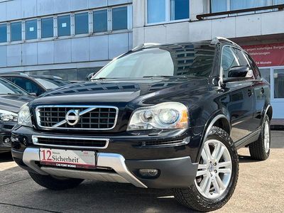 Gebraucht Volvo XC90 200 PS (147 kW) 2011 Schwarz SUV