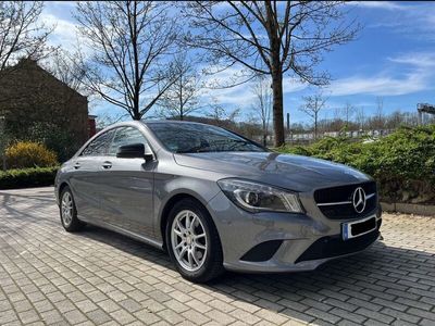 Mercedes CLA180