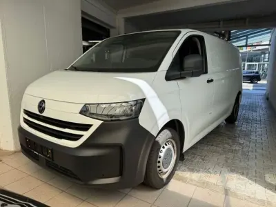 Gebraucht VW T7 110 PS (80 kW) 2025 Clear white Van