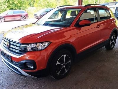 VW T-Cross