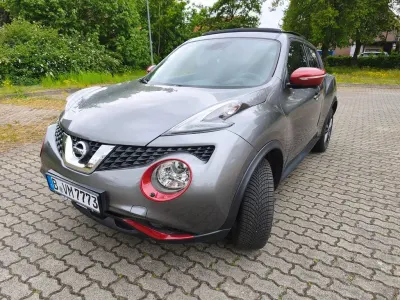 Second-hand Nissan Juke