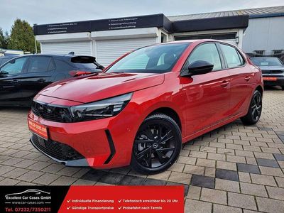 Rot Gebraucht 2024 Opel Corsa Limousine | 15.490 € (Guter Preis)