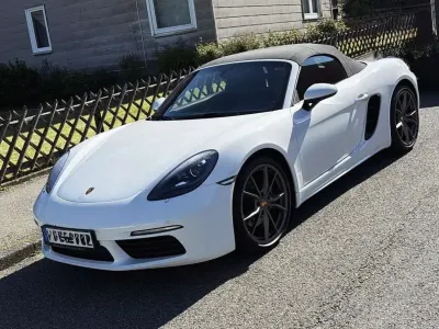 Gebraucht Porsche 718 Boxster