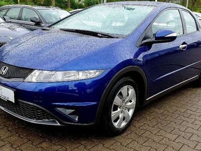 gebraucht Honda Civic Lim. 5-trg. 1.4 Comfort AHK wenig KM !!!!!