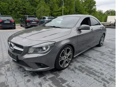 Occasion Mercedes CLA220