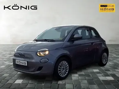 Second-hand Fiat 500e Basis 86 kW (118 CP) 2023 Gri Hatchback