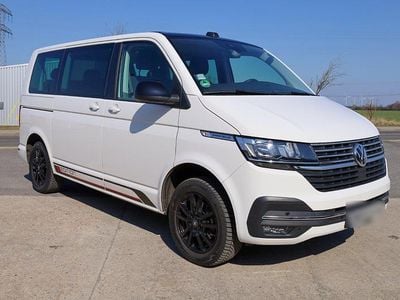 Usata VW T6.1 110 CV (80 kW) 2022 Bianco Furgone