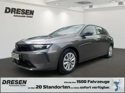 Gebraucht Opel Astra Edition 131 PS (96 kW) 2025 Lackierung platiniumgrau/typ Kleinwagen