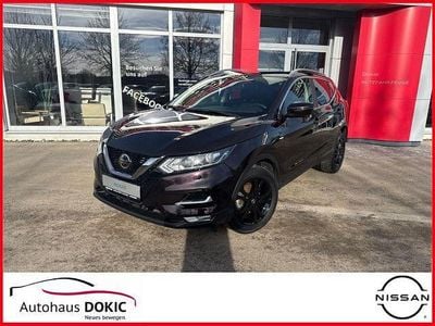 Gebraucht Nissan Qashqai Zama 158 PS (116 kW) 2021 Night shade SUV