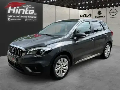 Gebraucht Suzuki SX4 S-Cross Comfort 129 PS (94 kW) 2020 Grau SUV