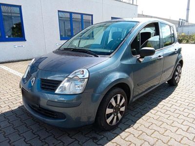 gebraucht Renault Modus KLIMA/SCHECKHEFT