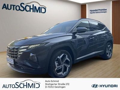 gebraucht Hyundai Tucson 1.6 T-GDi HEV Prime