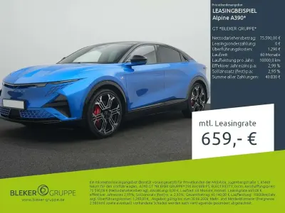 Gebraucht Alpine A390