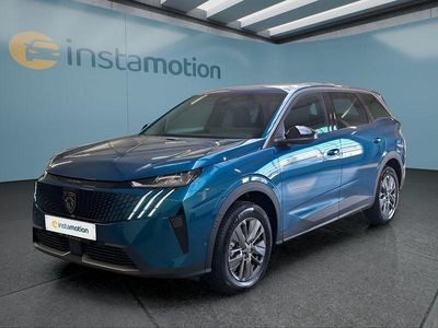 Blau Gebraucht 2025 Peugeot 5008 Allure SUV | 36.840 € (Fairer Preis)