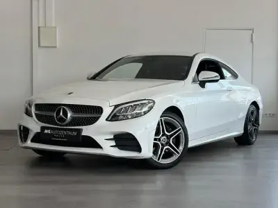 Gebraucht Mercedes C180