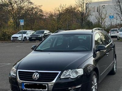 Schwarz Gebraucht 2010 VW Passat Comfortline Kombi | 2.000 € (Guter Preis)