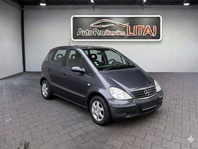 Schwarz Gebraucht 1998 Mercedes A140 Kleinwagen | 999 € (Etwas zu teuer)